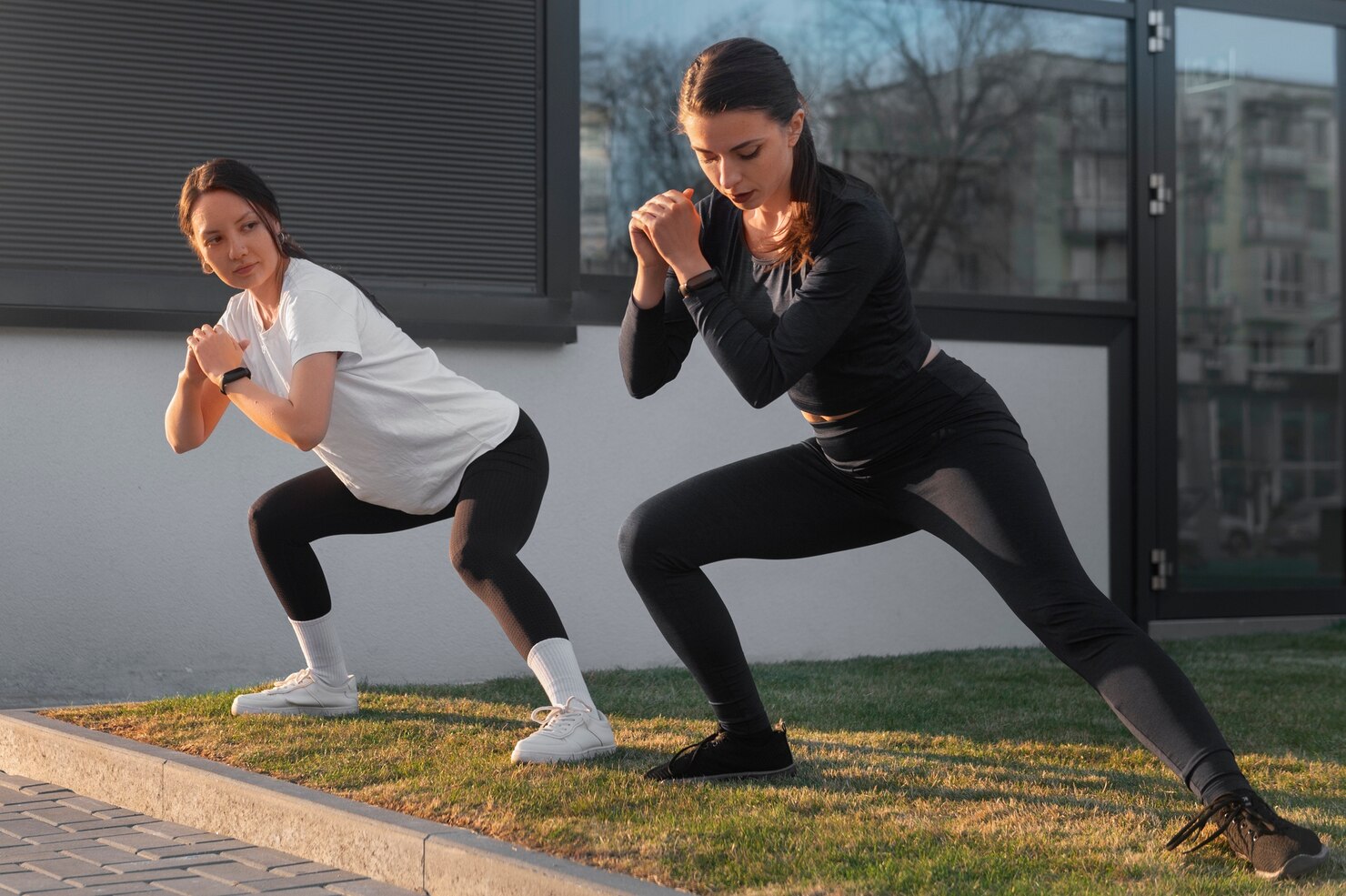 Latihan dinamis